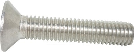 Śruby imbusowe M6x16 DIN 7991 A4 PG 10szt. Śruby imbusowe M6x16 DIN 7991 A4 PG 10szt.
