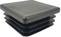 Zaślepka profila czarna 15x15 mm kwadrat 5szt. Zaślepka profila czarna 15x15 mm kwadrat 5szt.