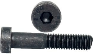 M10x20 Śruby imbusowe kl.8.8 DIN 7984 cz 5szt. M10x20 Śruby imbusowe kl.8.8 DIN 7984 cz 5szt.