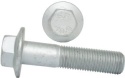 Śruba kołnierzowa M20x80 kl.10.9 ocynk DIN6921