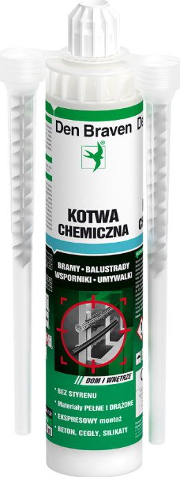 Kotwa chemiczna Den Braven 300ml