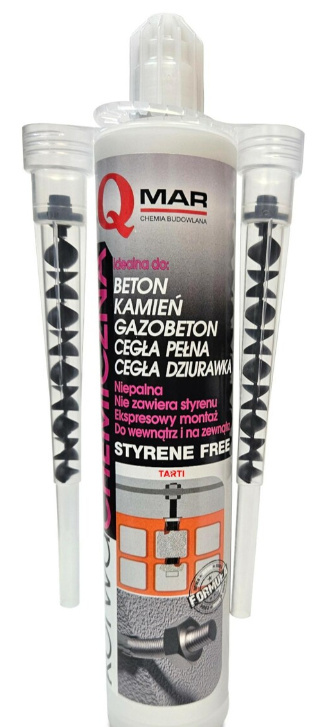 Kotwa chemiczna QMAR 300ml