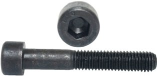 M5x50 Śruby imbusowe czarne 8.8 DIN 912 NG 10szt. M5x50 Śruby imbusowe czarne 8.8 DIN 912 NG 10szt.