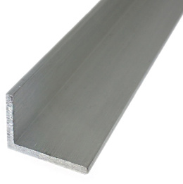 Kątownik aluminiowy 20x60x2 dł. 1000mm
