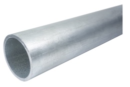 Rura stalowa ze szwem ocynkowana 21,3x2,6 2000mm
