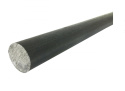 Pręt okrągły stalowy fi 105mm 100mm Pręt okrągły stalowy fi 105mm 100mm