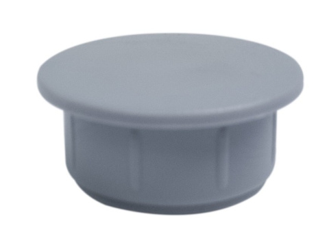 Zaślepka do otworu technolog ZDO 14x11 10szt szara Zaślepka do otworu technolog ZDO 14x11 10szt szara