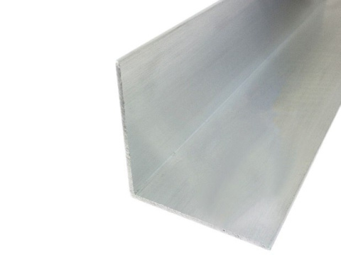 Kątowniki kątownik aluminiowy 20x20x2 Piła 1000mm