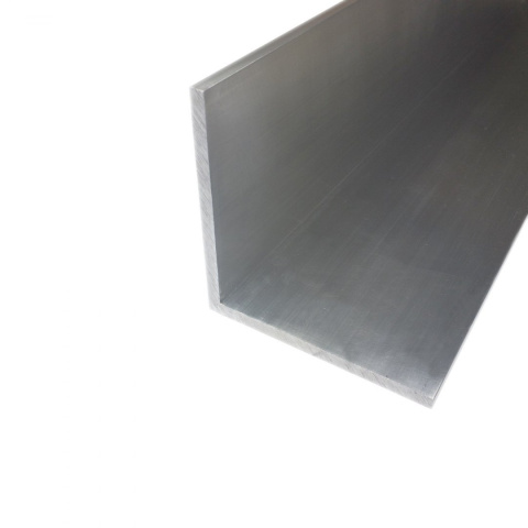 Kątowniki kątownik aluminiowy 50x50x3 Piła 1000mm