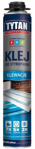 KLEJ TYTAN EOS DO STYROPIANU 750ML KLEJ TYTAN EOS DO STYROPIANU 750ML
