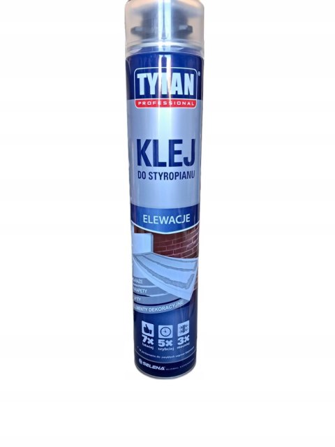 KLEJ TYTAN EOS DO STYROPIANU 750ML KLEJ TYTAN EOS DO STYROPIANU 750ML
