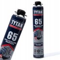 PIANKA PISTOLETOWA TYTAN 65 750ML 02 NISKOPRĘŻNA PIANKA PISTOLETOWA TYTAN 65 750ML 02 NISKOPRĘŻNA