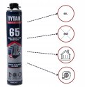 PIANKA PISTOLETOWA TYTAN 65 750ML 02 NISKOPRĘŻNA PIANKA PISTOLETOWA TYTAN 65 750ML 02 NISKOPRĘŻNA