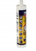 SILIKON TYTAN SANITARNY IDEALNY DOM 280ML BEZBARWNY SILIKON TYTAN SANITARNY IDEALNY DOM 280ML BEZBARWNY
