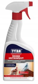 ŚRODEK GRZYBOBÓJCZY TYTAN 0,5L ŚRODEK GRZYBOBÓJCZY TYTAN 0,5L