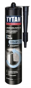 USZCZELNIACZ DEKARSKI TYTAN 280ML BRĄZOWY USZCZELNIACZ DEKARSKI TYTAN 280ML BRĄZOWY