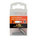 GROT, BIT, KOŃCÓWKA DO WKRĘTARKI 25MM 3SZT. PZ3 GROT, BIT, KOŃCÓWKA DO WKRĘTARKI 25MM 3SZT. PZ3