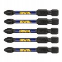 GROT, BIT, KOŃCÓWKA IMPACT PRO PZ2 57MM 5 SZT. GROT, BIT, KOŃCÓWKA IMPACT PRO PZ2 57MM 5 SZT.