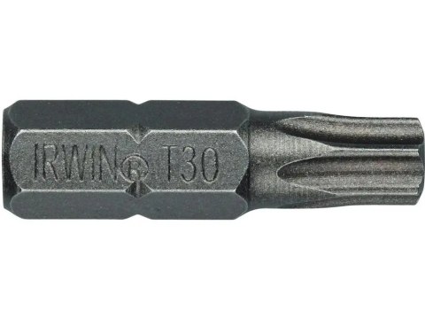GROT, BIT, KOŃCÓWKA TYPU TORX 1/4' 25MM 10 SZT. T27 GROT, BIT, KOŃCÓWKA TYPU TORX 1/4' 25MM 10 SZT. T27