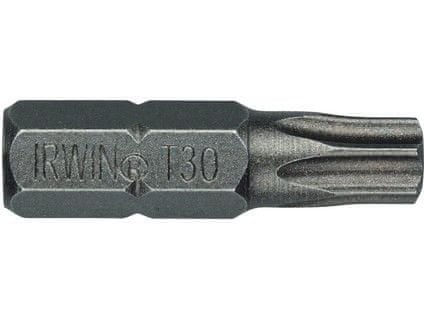 GROT, BIT, KOŃCÓWKA TYPU TORX 1/4' 25MM 10 SZT. T27 GROT, BIT, KOŃCÓWKA TYPU TORX 1/4' 25MM 10 SZT. T27
