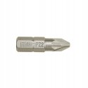 GROT, BIT, KOŃCÓWKA 1/4/25MM PZ2 2SZT GROT, BIT, KOŃCÓWKA 1/4/25MM PZ2 2SZT