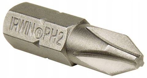 GROT, BIT, KOŃCÓWKA TYPU PHILLIPS 1/4' 25MM 10 SZT. PH1 GROT, BIT, KOŃCÓWKA TYPU PHILLIPS 1/4' 25MM 10 SZT. PH1