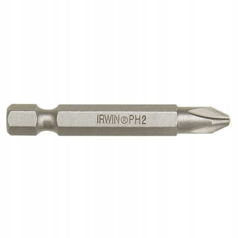 GROT, BIT, KOŃCÓWKA TYPU PHILLIPS PH2 1/4' DŁUGI 50MM 5 SZT. GROT, BIT, KOŃCÓWKA TYPU PHILLIPS PH2 1/4' DŁUGI 50MM 5 SZT.
