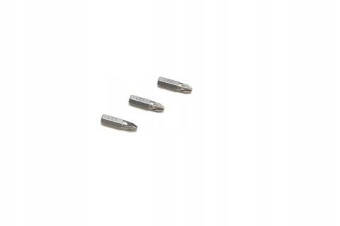 GROT, BIT, KOŃCÓWKA TYPU POZIDRIV 1/4' 25MM 10 SZT. PZ2 GROT, BIT, KOŃCÓWKA TYPU POZIDRIV 1/4' 25MM 10 SZT. PZ2