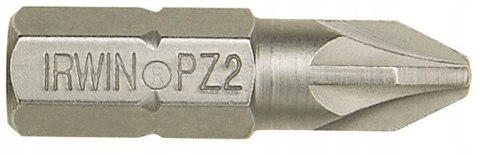 GROT, BIT, KOŃCÓWKA TYPU POZIDRIV 1/4' 25MM 10 SZT. PZ3 GROT, BIT, KOŃCÓWKA TYPU POZIDRIV 1/4' 25MM 10 SZT. PZ3