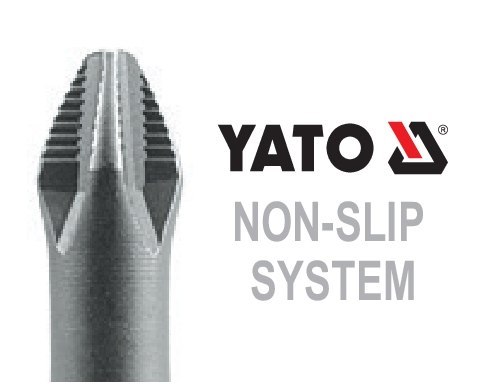 GROTY ŚRUBOKRĘTOWE, BIT, KOŃCÓWK PH2 25MM ZESTAW 10-SZTUKOWY GROTY ŚRUBOKRĘTOWE, BIT, KOŃCÓWK PH2 25MM ZESTAW 10-SZTUKOWY