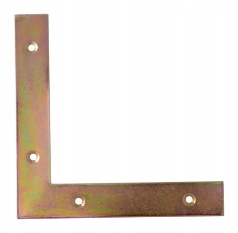 ŁĄCZNIK BUDOWLANY NAROŻNY 200*200*30*3.0MM ŁĄCZNIK BUDOWLANY NAROŻNY 200*200*30*3.0MM