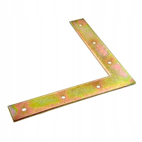 ŁĄCZNIK BUDOWLANY NAROŻNY 200*200*30*3.0MM ŁĄCZNIK BUDOWLANY NAROŻNY 200*200*30*3.0MM