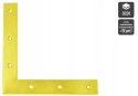 ŁĄCZNIK BUDOWLANY NAROŻNY 200*200*30*3.0MM ŁĄCZNIK BUDOWLANY NAROŻNY 200*200*30*3.0MM