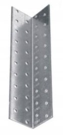 ŁĄCZNIK BUDOWLANY WZMACNIANY 120*120*80*2.5MM ŁĄCZNIK BUDOWLANY WZMACNIANY 120*120*80*2.5MM