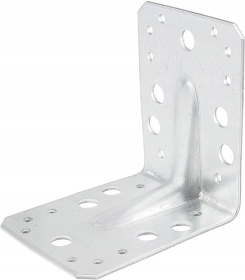 ŁĄCZNIK BUDOWLANY Z PRZETŁOCZENIEM 100*100*80*2.5MM ŁĄCZNIK BUDOWLANY Z PRZETŁOCZENIEM 100*100*80*2.5MM