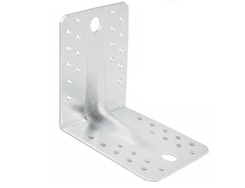 ŁĄCZNIK BUDOWLANY Z PRZETŁOCZENIEM 120*80*60*2.5MM ŁĄCZNIK BUDOWLANY Z PRZETŁOCZENIEM 120*80*60*2.5MM