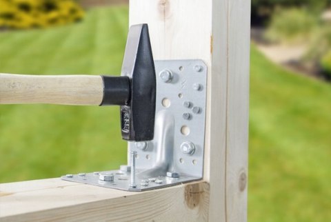 ŁĄCZNIK BUDOWLANY Z PRZETŁOCZENIEM 120*80*60*2.5MM ŁĄCZNIK BUDOWLANY Z PRZETŁOCZENIEM 120*80*60*2.5MM