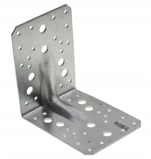 ŁĄCZNIK BUDOWLANY Z PRZETŁOCZENIEM 130*130*100*2.5MM ŁĄCZNIK BUDOWLANY Z PRZETŁOCZENIEM 130*130*100*2.5MM