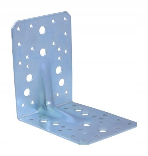 ŁĄCZNIK BUDOWLANY Z PRZETŁOCZENIEM 130*130*100*2.5MM ŁĄCZNIK BUDOWLANY Z PRZETŁOCZENIEM 130*130*100*2.5MM