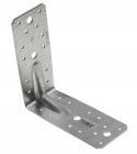 ŁĄCZNIK BUDOWLANY Z PRZETŁOCZENIEM 150*150*65*2.5MM ŁĄCZNIK BUDOWLANY Z PRZETŁOCZENIEM 150*150*65*2.5MM