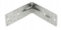ŁĄCZNIK BUDOWLANY Z PRZETŁOCZENIEM 150*150*65*2.5MM ŁĄCZNIK BUDOWLANY Z PRZETŁOCZENIEM 150*150*65*2.5MM