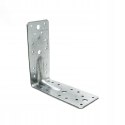 ŁĄCZNIK BUDOWLANY Z PRZETŁOCZENIEM 150*150*65*2.5MM ŁĄCZNIK BUDOWLANY Z PRZETŁOCZENIEM 150*150*65*2.5MM