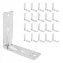 ŁĄCZNIK BUDOWLANY Z PRZETŁOCZENIEM 150*150*65*2.5MM ŁĄCZNIK BUDOWLANY Z PRZETŁOCZENIEM 150*150*65*2.5MM