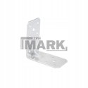 ŁĄCZNIK BUDOWLANY Z PRZETŁOCZENIEM 70*70*40*2.0MM ŁĄCZNIK BUDOWLANY Z PRZETŁOCZENIEM 70*70*40*2.0MM