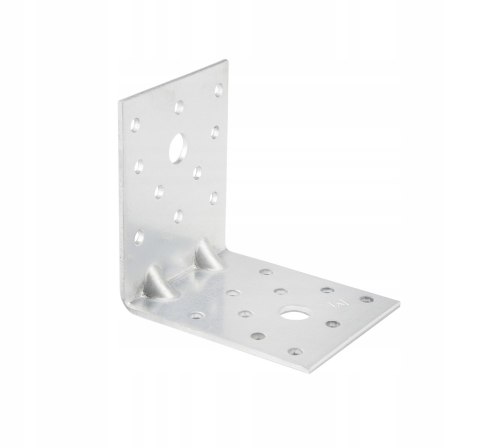 ŁĄCZNIK BUDOWLANY Z PRZETŁOCZENIEM 75*75*60*2.5MM