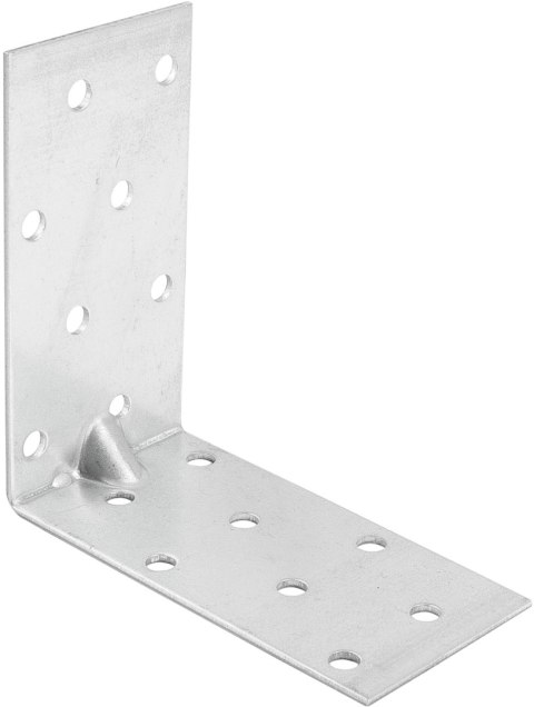 ŁĄCZNIK BUDOWLANY Z PRZETŁOCZENIEM 80*80*40*1.5 ŁĄCZNIK BUDOWLANY Z PRZETŁOCZENIEM 80*80*40*1.5