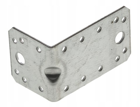 ŁĄCZNIK BUDOWLANY Z PRZETŁOCZENIEM 90*50*55*2.5MM ŁĄCZNIK BUDOWLANY Z PRZETŁOCZENIEM 90*50*55*2.5MM