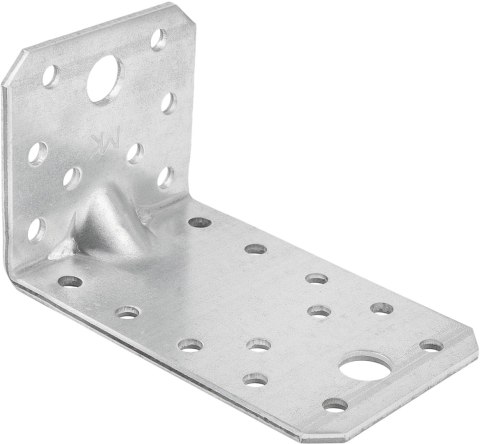 ŁĄCZNIK BUDOWLANY Z PRZETŁOCZENIEM 90*50*55*2.5MM ŁĄCZNIK BUDOWLANY Z PRZETŁOCZENIEM 90*50*55*2.5MM