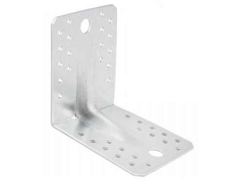 ŁĄCZNIK BUDOWLANY Z PRZETŁOCZENIEM 90*50*55*2.5MM ŁĄCZNIK BUDOWLANY Z PRZETŁOCZENIEM 90*50*55*2.5MM