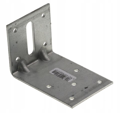 ŁĄCZNIK BUDOWLANY Z PRZETŁOCZENIEM 90*60*60*2.5MM ŁĄCZNIK BUDOWLANY Z PRZETŁOCZENIEM 90*60*60*2.5MM